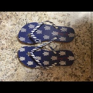 Vera Bradley Flip Flops